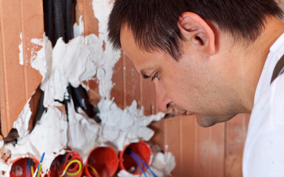 électricité maison Antony