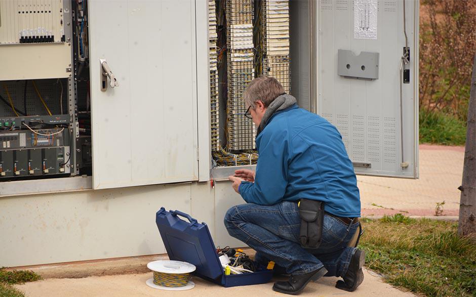 dépannage électricien Montévrain