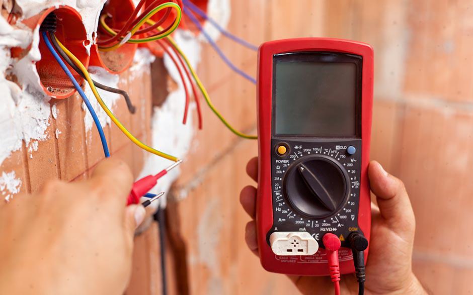 électricien en bâtiment Le Chesnay